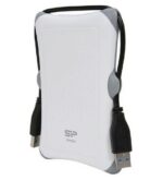 هارد اکسترنال سیلیکون پاور مدل Armor A30 ظرفیت 1 ترابایت - Image 2