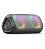 اسپیکر بلوتوثی 40W قابل حمل بودی مدل SP08B - Image 2