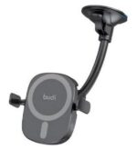 پایه نگهدارنده و شارژر بی سیم دوکاره گوشی بودی مدل CM570B - Image 2