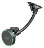 پایه نگهدارنده و شارژر بی سیم دوکاره گوشی بودی مدل CM576B - Image 2