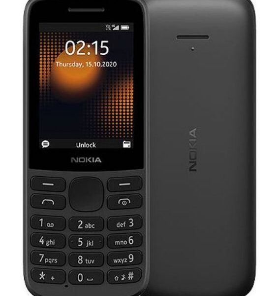 گوشی موبایل نوکیا مدل 215 4G - مونتاژ ایران تحت لیسانس نوکیا