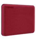 هارد اکسترنال توشیبا مدل Canvio Advance USB Type A ظرفیت 1 ترابایت - Image 2