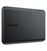 هارد اکسترنال توشیبا مدل Canvio Basics USB 3.2 ظرفیت 1 ترابایت