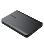 هارد اکسترنال توشیبا مدل Canvio Basics USB 3.2 ظرفیت 1 ترابایت - Image 2