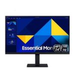 مانیتور سامسونگ مدل LS22D300GAMXUE سایز 22 اینچ