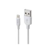 کابل تبدیل USB به Lightning تسکو مدل TCI601 طول 1 متر