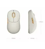 ماوس بی سیم شیائومی مدل 3 XMWXSB03YM - Image 2