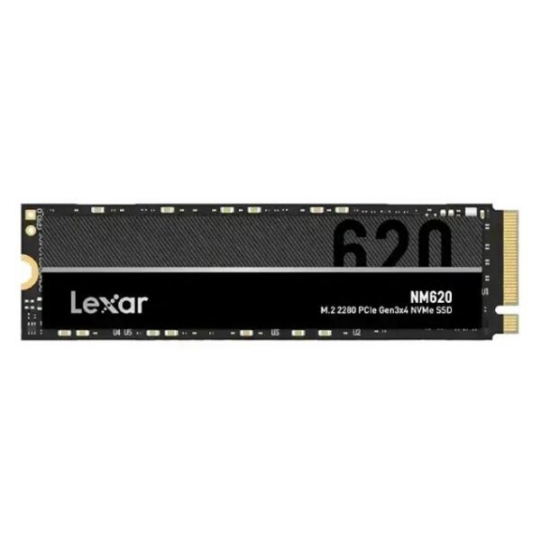 هارد اینترنال اس اس دی لکسار مدل NM620 M.2 2280 ظرفیت 512 گیگابایت