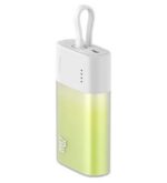 پاور بانک 20W باسئوس مدل Popsicle IP Edition ظرفیت 5200 میلی آمپر ساعت - Image 3