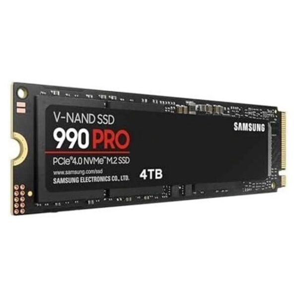 هارد اینترنال اس اس دی سامسونگ مدل PRO 990 PCIe 4.0 NVMe ظرفیت 4 ترابایت