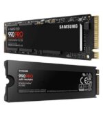 هارد اینترنال اس اس دی سامسونگ مدل PRO 990 PCIe 4.0 NVMe ظرفیت 4 ترابایت - Image 2
