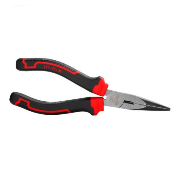 انبر دم باریک رونیکس سایز 8 اینچ مدل HR-1368