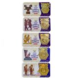 طلا گرمی 18 عیار 0.1 گرمی مدوپد مدل پارسیان تهران کد PA - Image 3