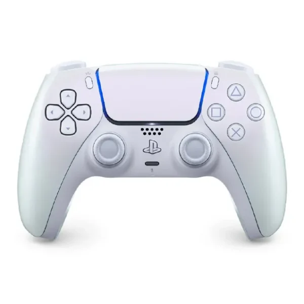 دسته PS5 سفید مرواریدی مدل DualSense