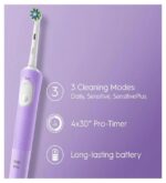 مسواک برقی اورال-بی مدل Vitality Pro Protect X Clean - Image 3