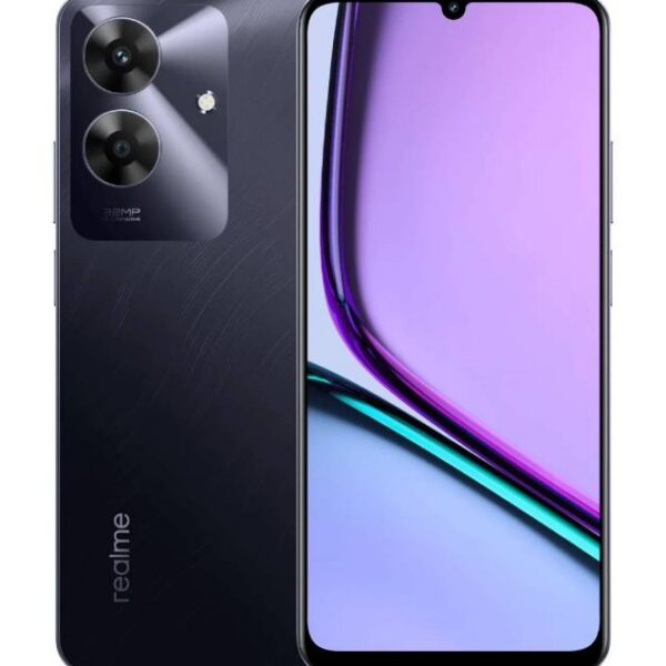 گوشی موبایل ریلمی Note 60 4G ظرفیت 128 گیگابایت رم 4 گیگابایت
