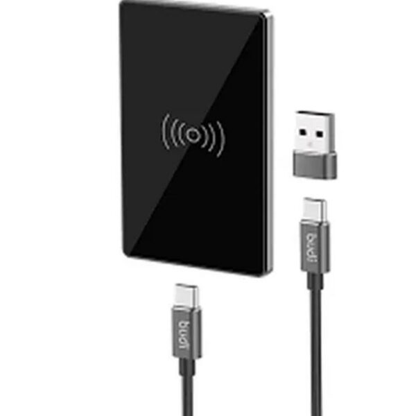 شارژر 15W وایرلس بودی مدل M8J3300B