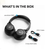 هدفون بلوتوثی انکر مدل Soundcore Q20i A3004 - Image 2