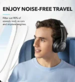 هدفون بلوتوثی انکر مدل Soundcore Q20i A3004 - Image 3