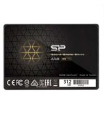 هارد SSD سیلیکون پاور مدل Ace A58 Int ظرفیت 512 گیگابایت