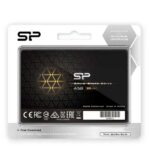 هارد SSD سیلیکون پاور مدل Ace A58 Int ظرفیت 128 گیگابایت - Image 2
