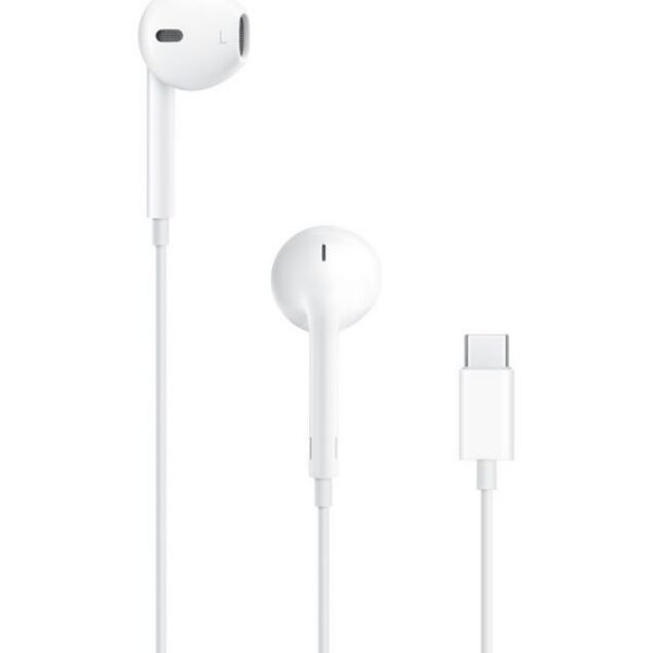 هندزفری با سیم اپل مدل EarPods USB-C