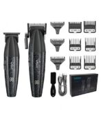 ماشین اصلاح سر و صورت وی جی آر مدل V_640 مجموعه 2 عددی - Image 2