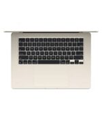 لپ تاپ اپل مک بوک ایر M4 2025 MW103 16GB 512GB SSD Integrated - Image 2