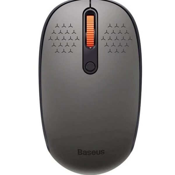 ماوس بی سیم باسئوس مدل F01B Tri-Mode