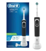مسواک برقی اورال-بی مدل Vitality Cross Action D100 - Image 2
