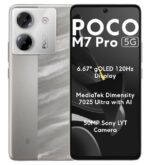 گوشی موبایل شیائومی Poco M7 Pro 5G ظرفیت 512 گیگابایت رم 12 گیگابایت - Image 2