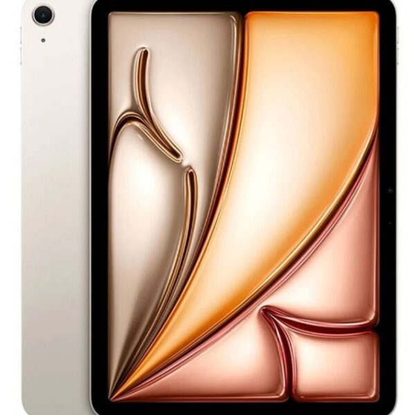 تبلت اپل مدل iPad Air 11 2025 Wi-Fi ظرفیت 128 گیگابایت رم 8 گیگابایت