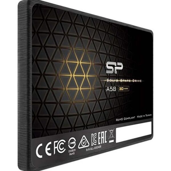 هارد SSD سیلیکون پاور مدل Ace A58 Int ظرفیت 1 ترابایت