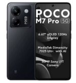 گوشی موبایل شیائومی Poco M7 Pro 5G ظرفیت 512 گیگابایت رم 12 گیگابایت - Image 4