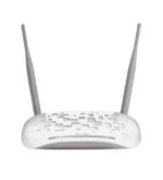 روتر مودم بی سیم تی پی لینک W8961N 300Mbps Wireless N ADSL2+
