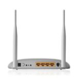 روتر مودم بی سیم تی پی لینک W8961N 300Mbps Wireless N ADSL2+ - Image 2