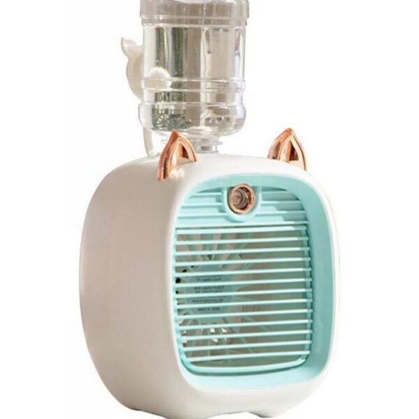 پنکه رومیزی مه پاش شارژی مدل FC-6602