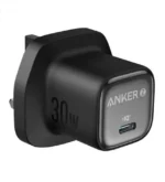 شارژر دیواری انکر 30 وات مدل Zolo GaN Compact Charger UK A2698 - Image 2
