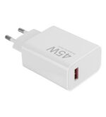شارژر دیواری 45W سرکارتنی فست تک پورت شیائومی مدل MDY-17-EF - Image 2