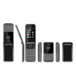 گوشی موبایل هانوفر مدل 2720 Flip - Image 5