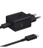 شارژر دیواری سامسونگ 45 وات مدل EP-T4511 با کابل 1.8 متر