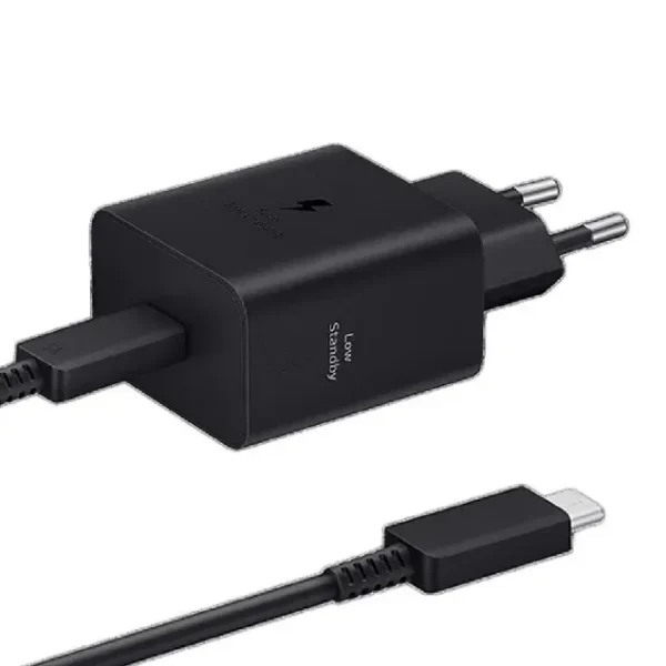 شارژر دیواری سامسونگ 45 وات مدل EP-T4511 با کابل 1.8 متر
