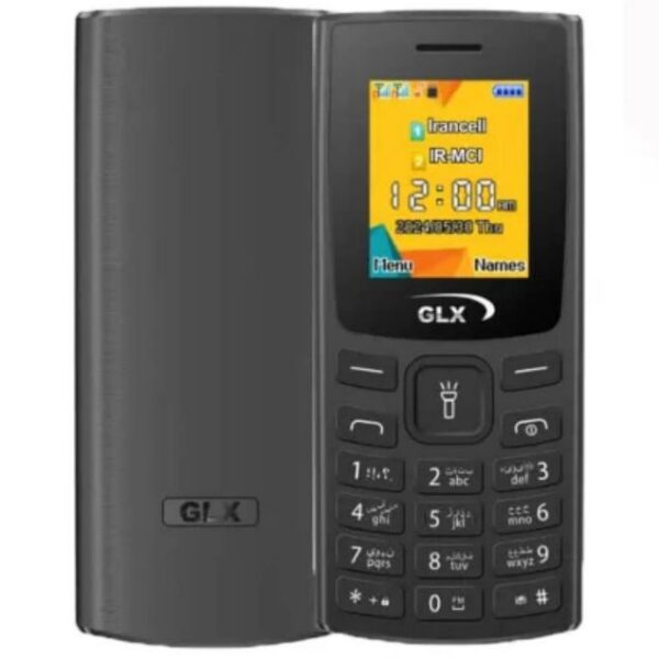 گوشی موبایل جی ال ایکس مدل C66