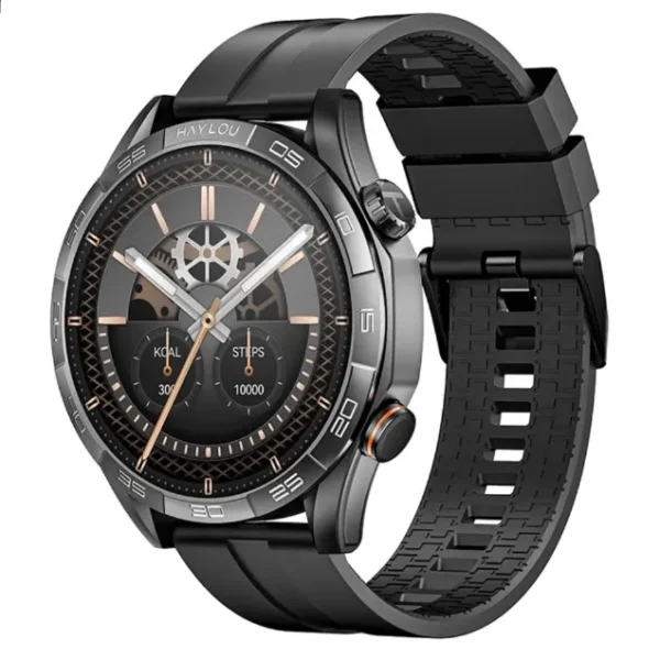 ساعت هوشمند هایلو Solar 5