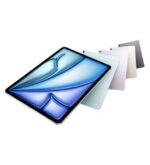 تبلت اپل مدل iPad Air 13 2025 Wi-Fi ظرفیت 128گیگابایت رم 8 گیگابایت - Image 5