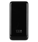 پاوربانک هترون مدل HPB2055G 100W ظرفیت 20000 میلی آمپر ساعت