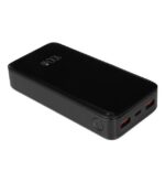 پاوربانک هترون مدل HPB2055G 100W ظرفیت 20000 میلی آمپر ساعت - Image 2