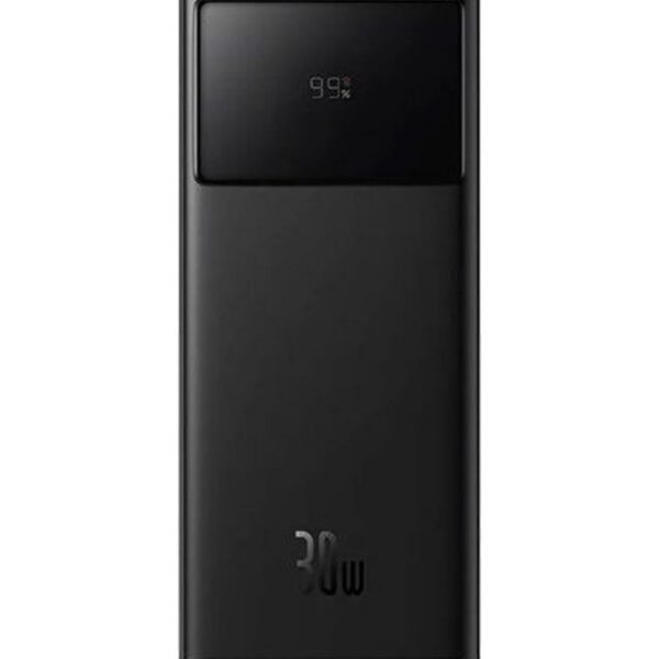 پاوربانک باسئوس مدل Star-Lord PPXJ1030 30W ظرفیت 10000 میلی آمپر ساعت