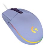 ماوس با سیم گیمینگ لاجیتک مدل G102