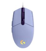 ماوس با سیم گیمینگ لاجیتک مدل G102 - Image 2
